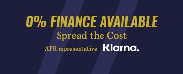 Spread the cost with Finance